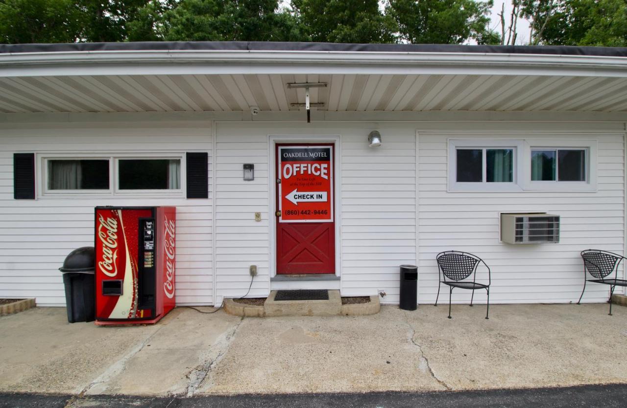 Oakdell Motel Waterford Ct Luaran gambar