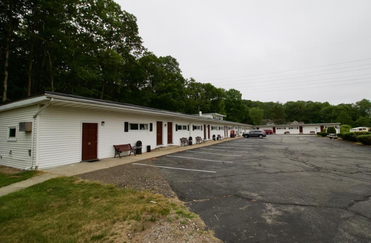 Oakdell Motel Waterford Ct Luaran gambar