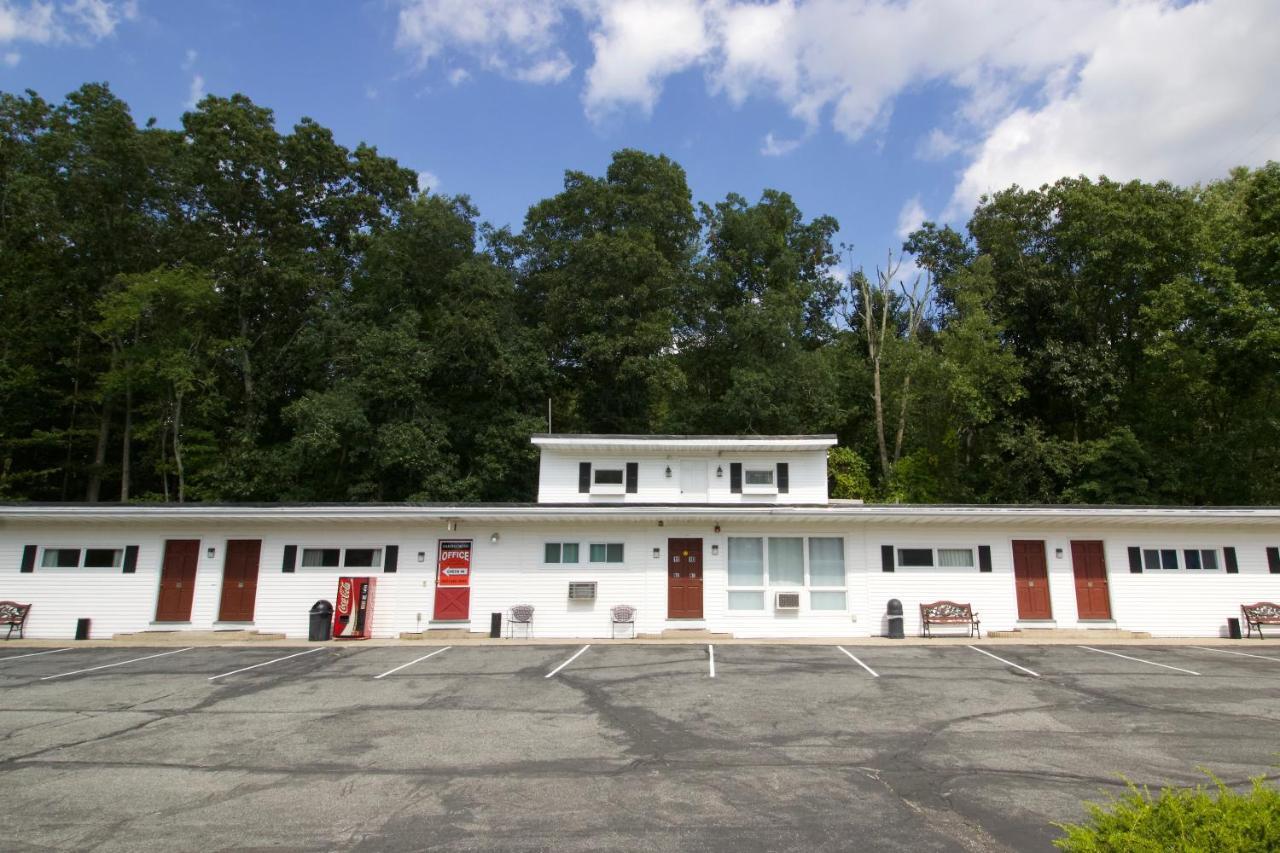 Oakdell Motel Waterford Ct Luaran gambar