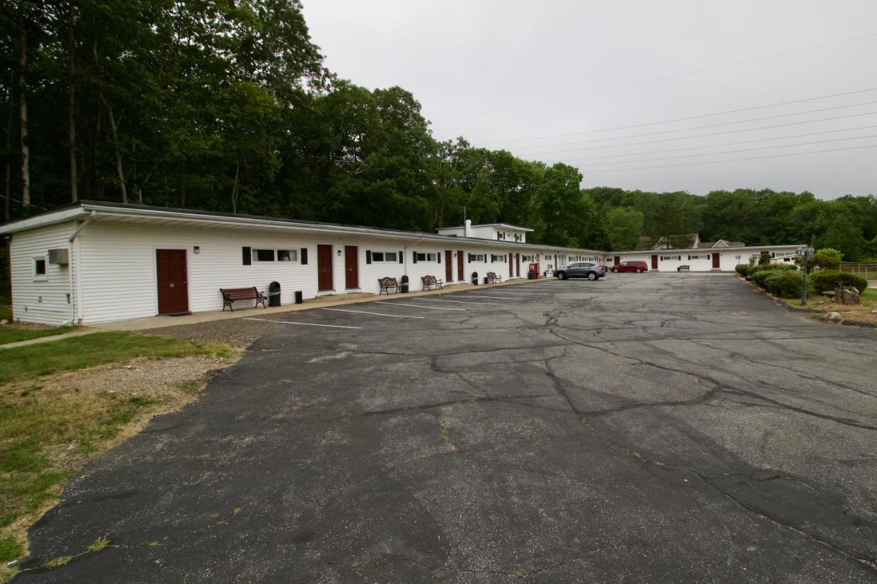 Oakdell Motel Waterford Ct Luaran gambar