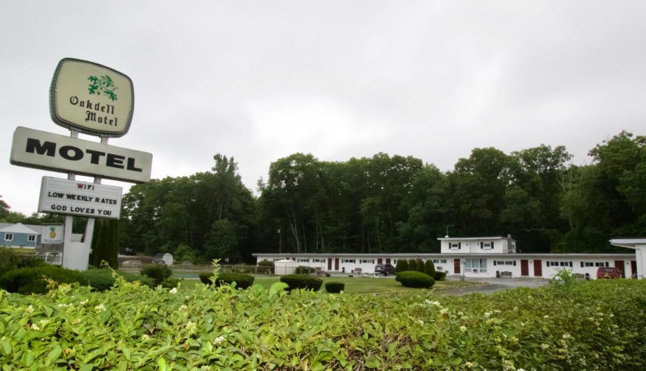 Oakdell Motel Waterford Ct Luaran gambar
