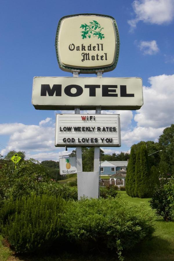 Oakdell Motel Waterford Ct Luaran gambar