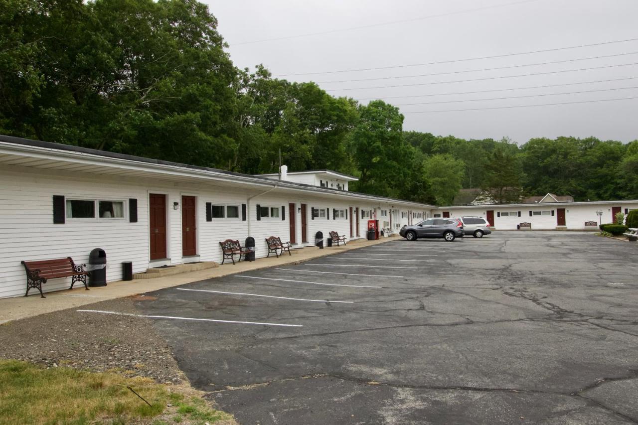 Oakdell Motel Waterford Ct Luaran gambar