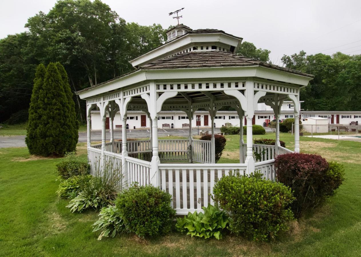 Oakdell Motel Waterford Ct Luaran gambar