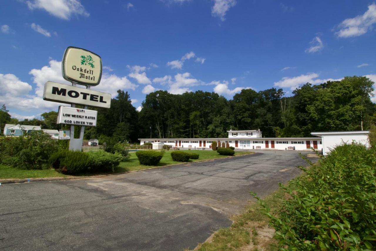 Oakdell Motel Waterford Ct Luaran gambar
