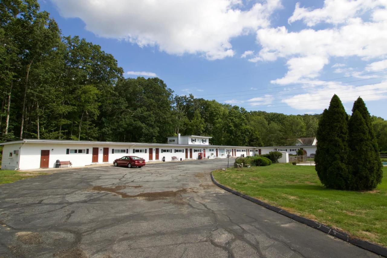 Oakdell Motel Waterford Ct Luaran gambar