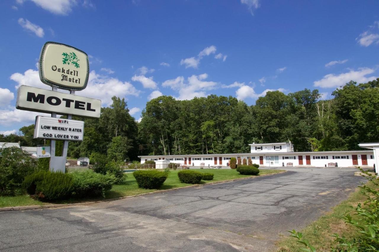 Oakdell Motel Waterford Ct Luaran gambar