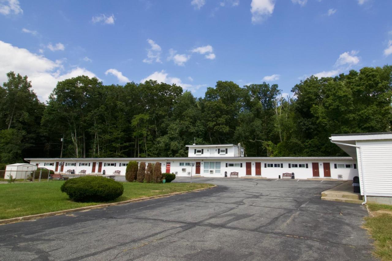 Oakdell Motel Waterford Ct Luaran gambar
