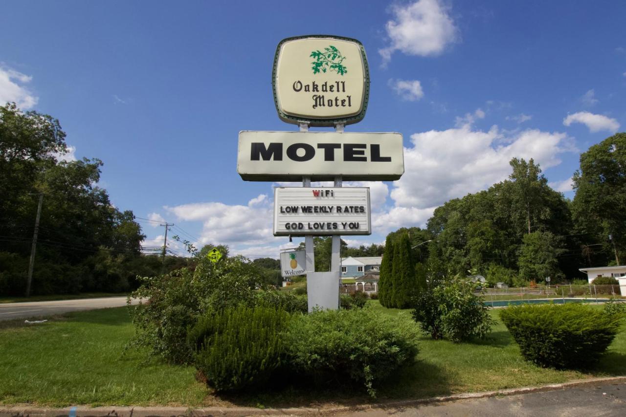 Oakdell Motel Waterford Ct Luaran gambar