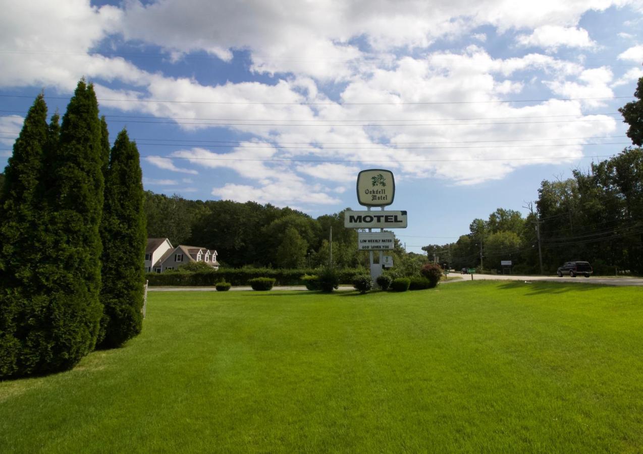 Oakdell Motel Waterford Ct Luaran gambar