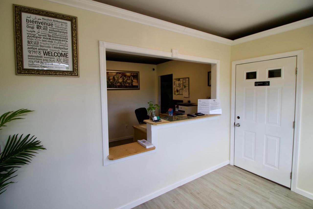 Oakdell Motel Waterford Ct Luaran gambar