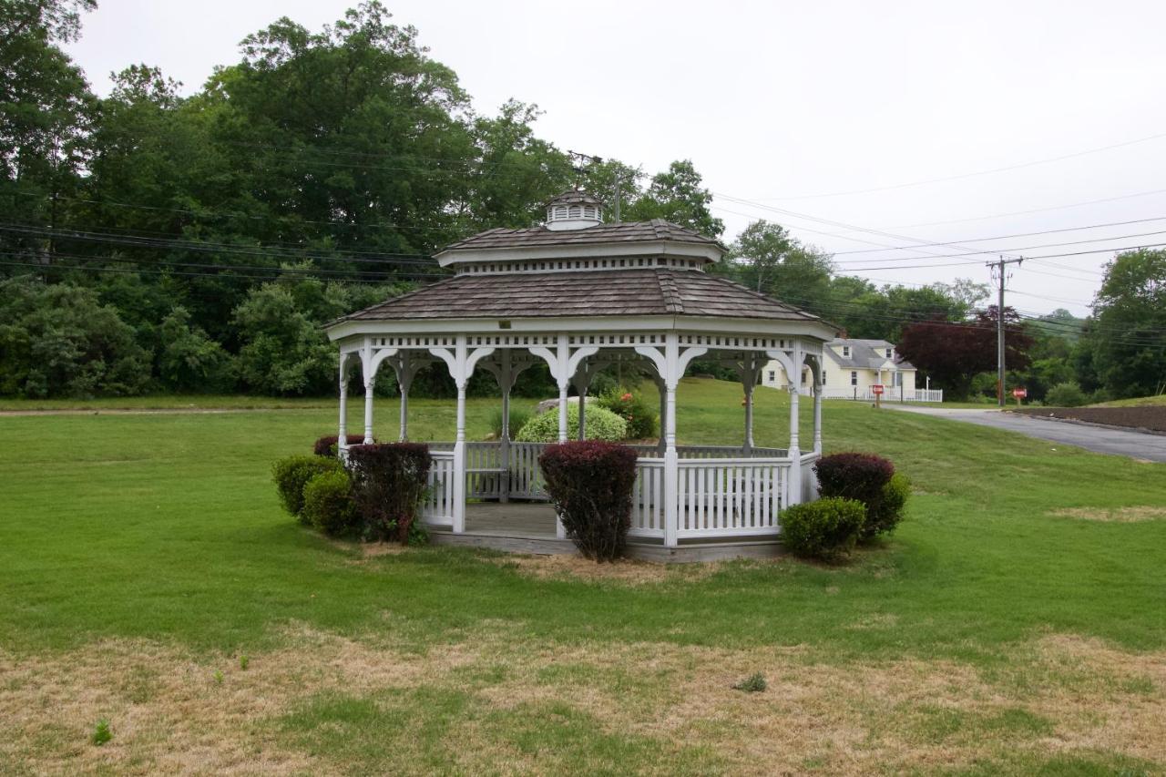 Oakdell Motel Waterford Ct Luaran gambar