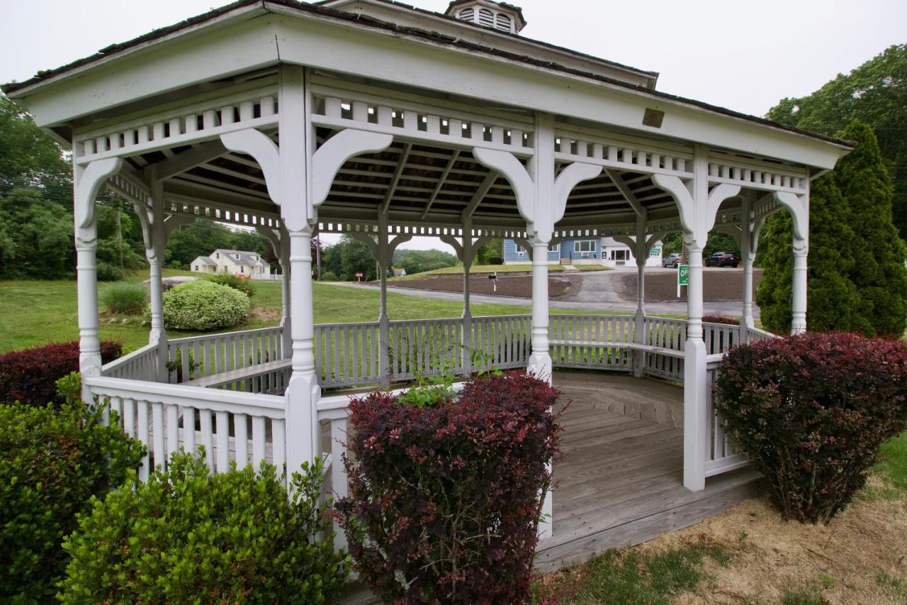 Oakdell Motel Waterford Ct Luaran gambar