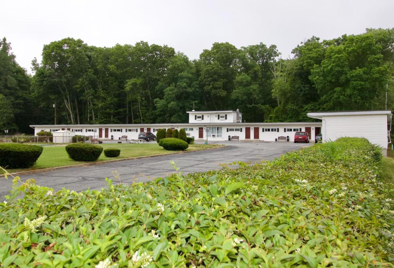 Oakdell Motel Waterford Ct Luaran gambar