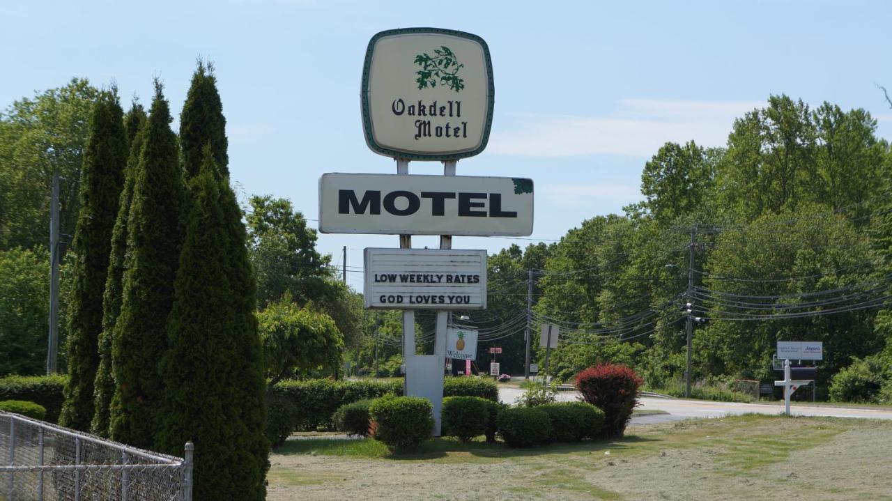 Oakdell Motel Waterford Ct Luaran gambar